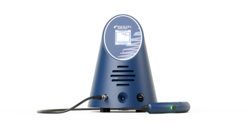Electrolyte Sniffing Leak Detector