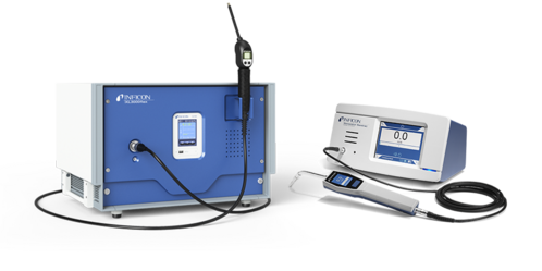 hydrogen leak detectors