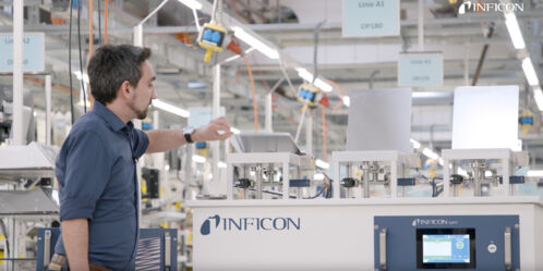 Battery Leak Detection in High-Speed Production Battery Leak Detection in High-Speed Production