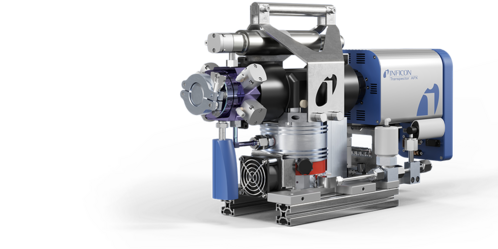 Transpector APX Multi-Pressure Transpector APX Multi-Pressure