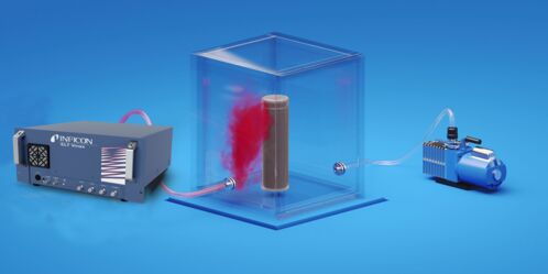 Direct Electrolyte Leak Detection with ELT Vmax Direct Electrolyte Leak Detection with ELT Vmax