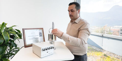 Enabling Innovation for Our Tomorrow with New Vacuum Measurement Standards Enabling Innovation for Our Tomorrow with New Vacuum Measurement Standards