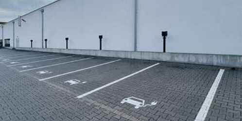 EV Charging Stations