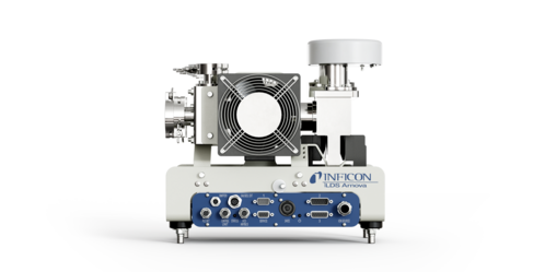 LDS Arnova Argon and Air Leak Detector