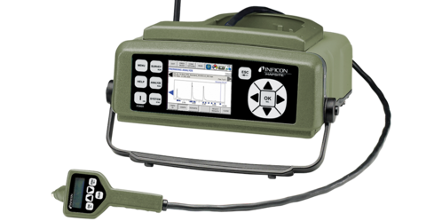HAPSITE&reg; ER portable GC/MS that identifies VOCs and SVOCs