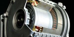 electric drive motor