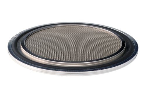 Centering-Ring-with-Fine-Filter-ISO-K Centering-Ring-with-Fine-Filter-ISO-K