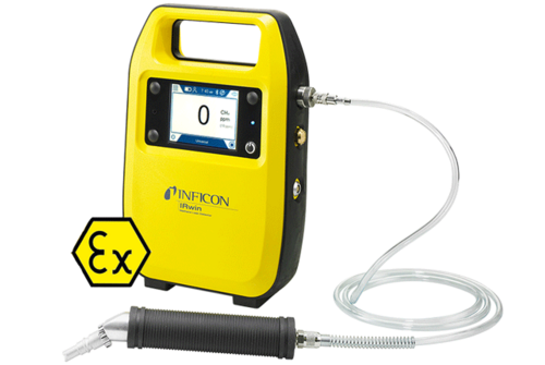 IRwin has explosion proof models