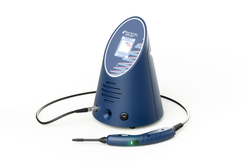 Electrolyte Sniffing Leak Detector