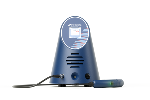 Electrolyte Sniffing Leak Detector Electrolyte Sniffing Leak Detector