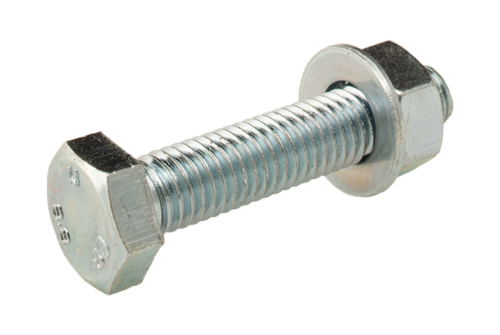 Set-of-Hexagon-Bolts