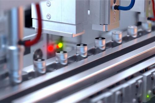 Teaser ELT3000 leak testing Teaser ELT3000 leak testing