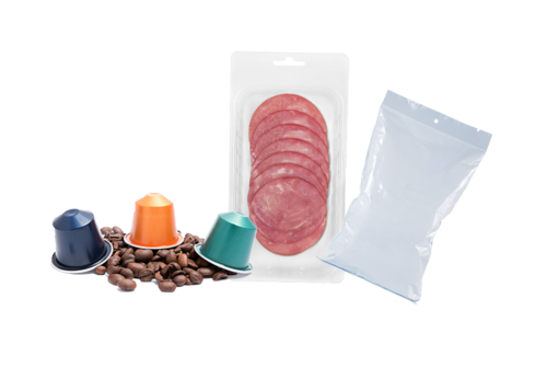 Food Packagings_Coffee_Meat_Package