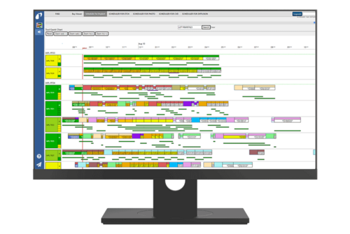 Factory Scheduler