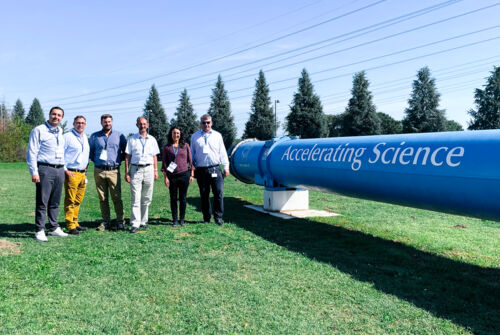 CERN Visit - Accelerating Science