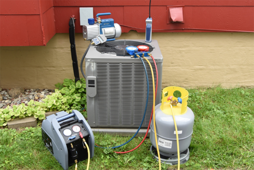 Tools to repair HVAC/R systems Tools to repair HVAC/R systems