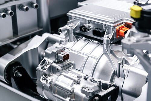 Motor EV