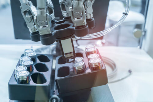 Automated Battery Testing Automated Battery Testing