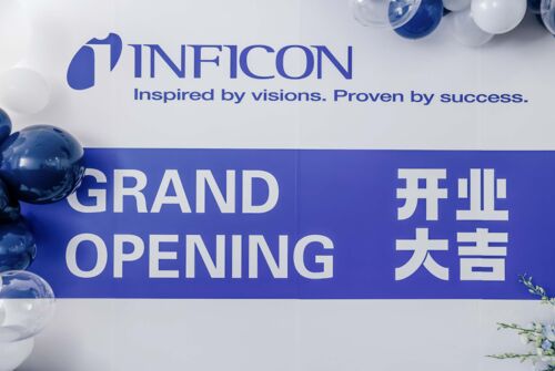INFICON-Shanghai-Opening INFICON-Shanghai-Opening