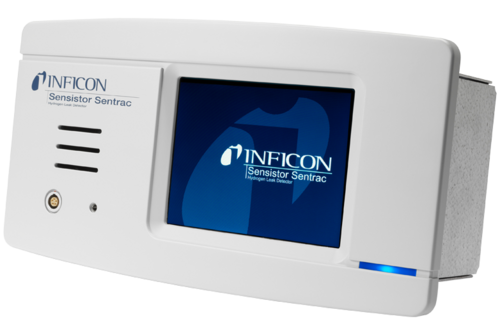 Sentrac Hydrogen Leak Detector Panel Model
