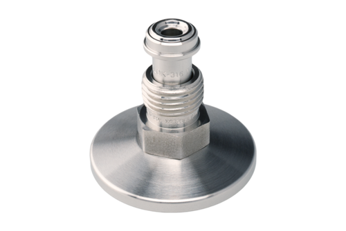 Adaptor-ISO-KF-VRC-Male Adaptor-ISO-KF-VRC-Male