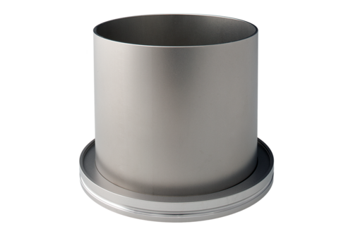 Flange-with-Tube-ISO-K Flange-with-Tube-ISO-K