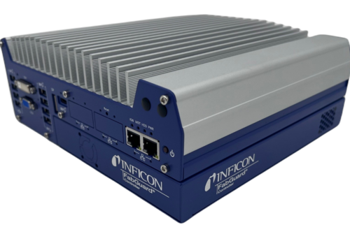 Product image of the FabGuard Controller, which supports FabGuard software. Product image of the FabGuard Controller, which supports FabGuard software.