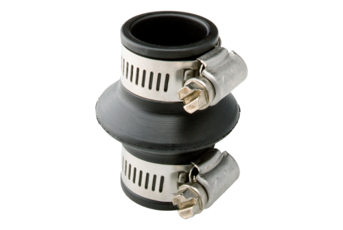 Sleeve-with-Hose-Clamp Sleeve-with-Hose-Clamp