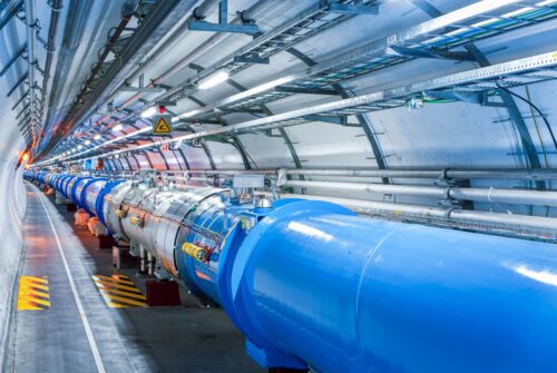 Image: CERN Research and Academia 1