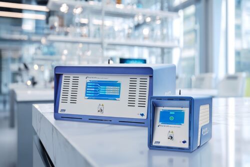 Micro GC Fusion in an academic lab Micro GC Fusion in an academic lab