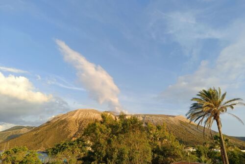 Volcano Volcano