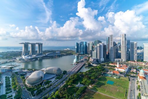 Singapore Singapore