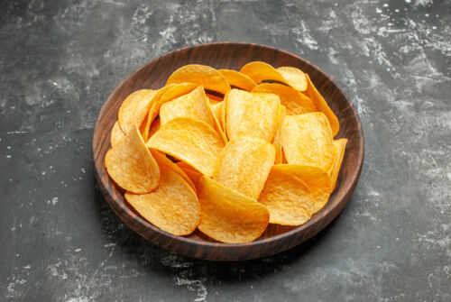 <a href="https://www.freepik.com/free-photo/horizontal-view-delicious-homemade-potato-chips-brown-plate-gray-table_13896799.htm#query=homemade-potato-chips-brown-plate-gray-table&position=5&from_view=search&track=sph">Image by KamranAydinov</a> on Freepik <a href="https://www.freepik.com/free-photo/horizontal-view-delicious-homemade-potato-chips-brown-plate-gray-table_13896799.htm#query=homemade-potato-chips-brown-plate-gray-table&position=5&from_view=search&track=sph">Image by KamranAydinov</a> on Freepik
