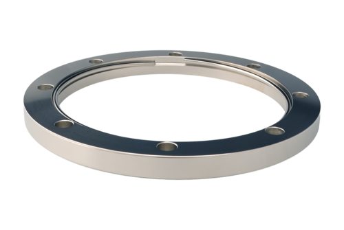 Collar Flange with Retaining Ring