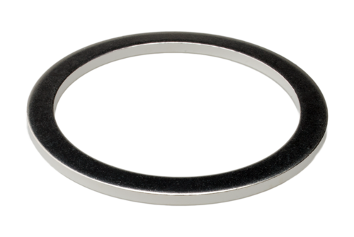 Copper-Gasket-Silver-Plated Copper-Gasket-Silver-Plated