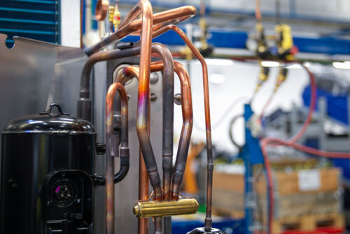 Pipes and tubes HVAC/R Pipes and tubes HVAC/R