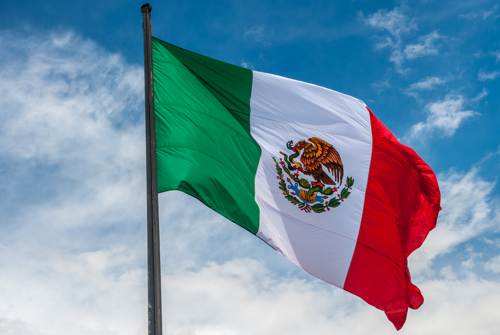 Mexican Flag Mexican Flag