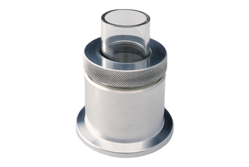 Glass-Tube-Connection Glass-Tube-Connection