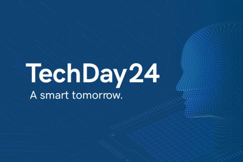 TechDay24 Logo TechDay24 Logo
