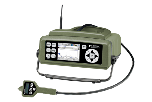HAPSITE® ER portable GC/MS HAPSITE® ER portable GC/MS that identifies VOCs and SVOCs