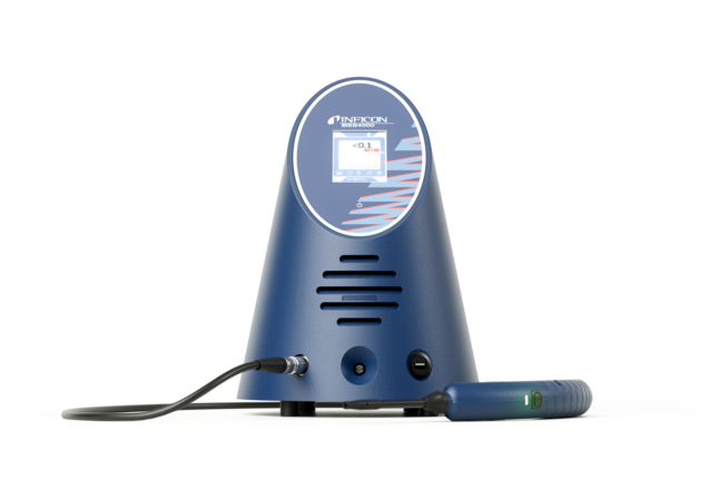 Gas Leak Detectors and Leak Detection Equipment | INFICON