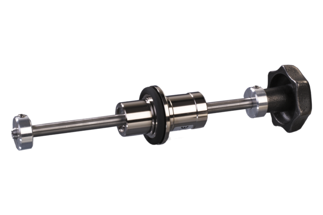 Rotary Feedthrough | INFICON