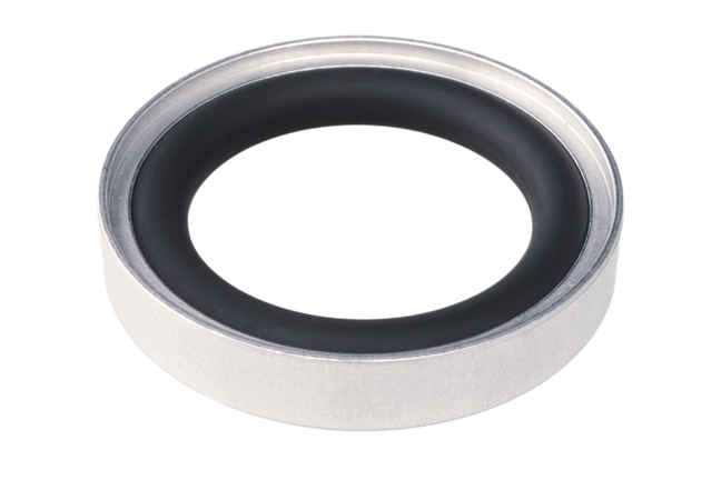 Centering Ring, aluminum | INFICON