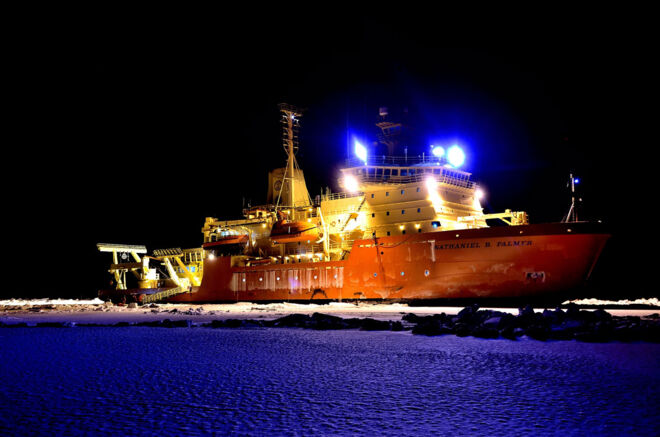 PIPERS Expedition to Antarctic polar night