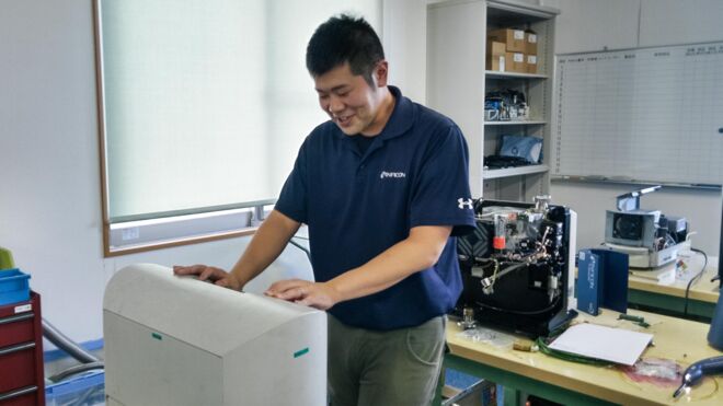 A. K._Service-Engineer_Japan_repair A. K._Service-Engineer_Japan_repair