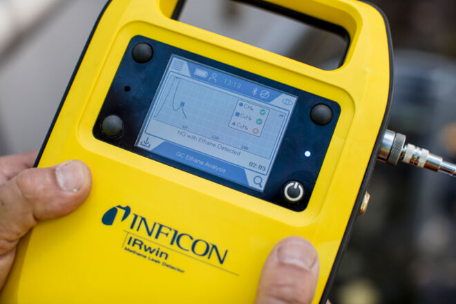 IRwin ethane analysis with CG IRwin ethane analysis with CG