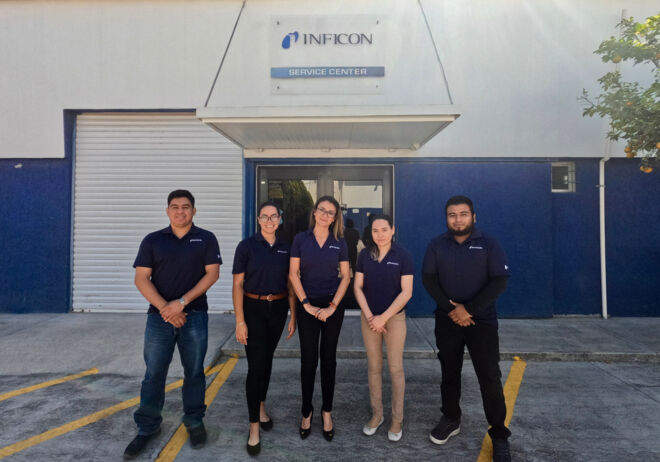Team INFICON Mexico Team INFICON Mexico