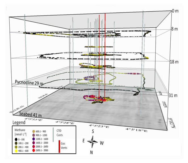 UWMS-methane-concentration-above-a-flare