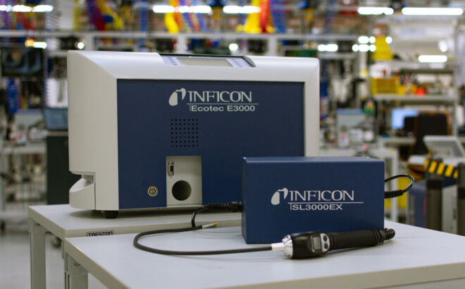 Ecotec and SL3000X Sniffer Line Ecotec and SL3000X Sniffer Line