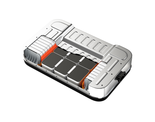 자동차 제조용 배터리 팩 자동차 제조용 배터리 팩